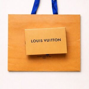 Louis Vuitton Box and Bag